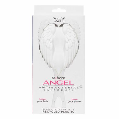 Щітка Tangle Angel Re:Born White/Fuchsia