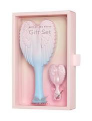 Подарунковий набір Tangle Angel 2.0 & Keyring Detangling Gift Set Pink