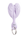 Подарунковий набір Tangle Angel 2.0 & Keyring Detangling Gift Set Lilac