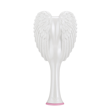 Расческа Tangle Angel 2.0 Gloss White Pink